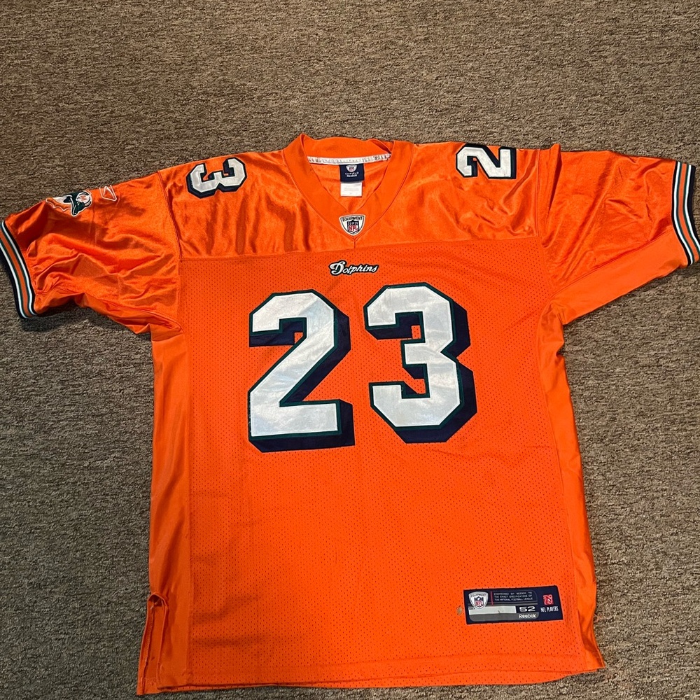 Dolphins Ronnie Brown Jersey #23